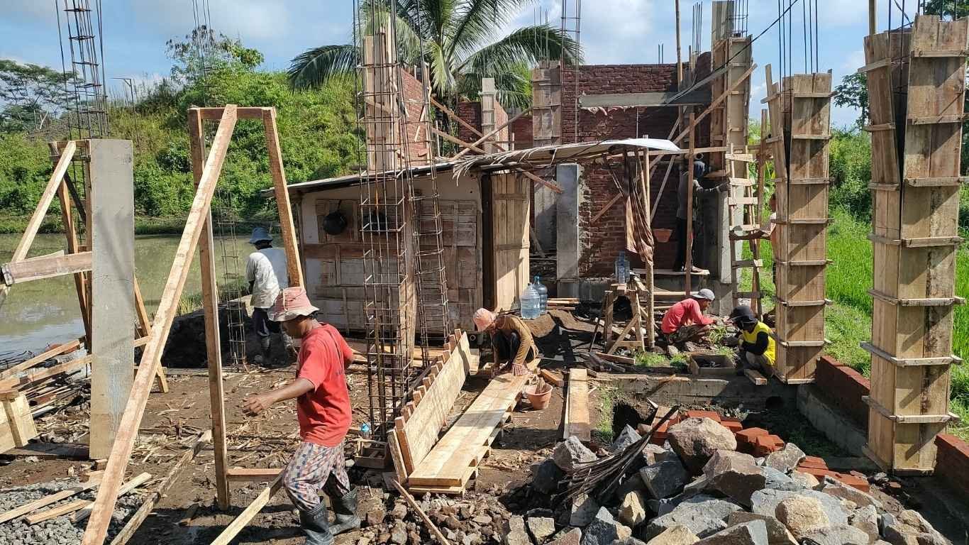 PROSES PEMBESIAN (4)